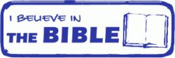 Bible Believer Logo